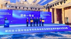 四川怯夺全国食物平安抽检监测技术大交